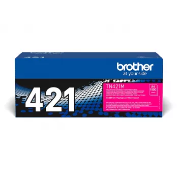 Kasetė tonerio Brother TN421M 3000 puslapių Magenta