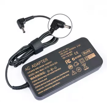 CoreParts MBA50169 maitinimo adapteris 120 W juodas
