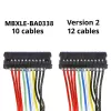 CoreParts MBXLE-BA0338 nešiojamojo kompiuterio baterija LiPo 7650 mAh (pakaitalas)