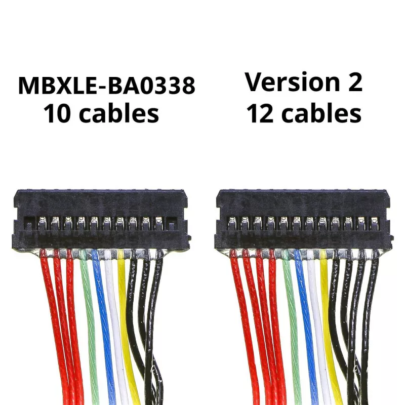 CoreParts MBXLE-BA0338 nešiojamojo kompiuterio baterija LiPo 7650 mAh (pakaitalas)