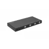 KVM jungiklis Microconnect MC-HDMIKVM0401-4K 4K Ultra HD HDMI USB