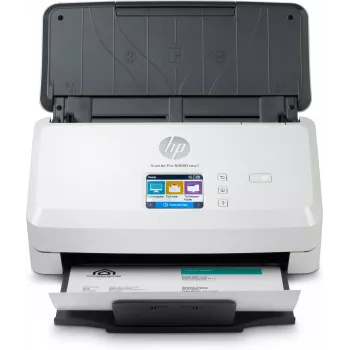 HP ScanJet Pro N4000 snw1 lakštinis skaitytuvas 600 x 600 DPI