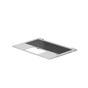 HP N08383-B31 klaviatūra (olandų išdėstymas, su foniniu apšvietimu) nešiojamam kompiuteriui