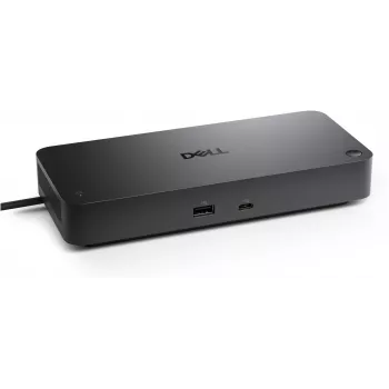 DELL SD25TB5 laidinis Thunderbolt 5 dokas juodas
