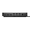 DELL SD25TB5 laidinis Thunderbolt 5 dokas juodas