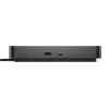 DELL SD25TB5 laidinis Thunderbolt 5 dokas juodas