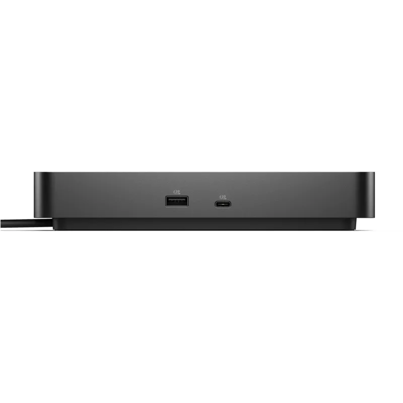 DELL SD25TB5 laidinis Thunderbolt 5 dokas juodas
