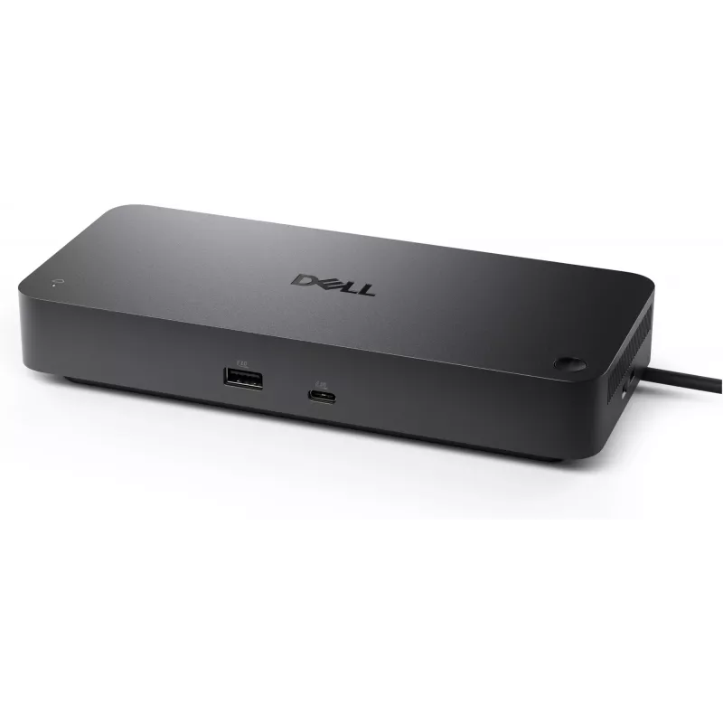 DELL SD25TB5 laidinis Thunderbolt 5 dokas juodas
