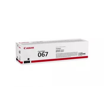 Canon 067 juodas originalus tonerio kasetė (5102C002), iki 1350 puslapių