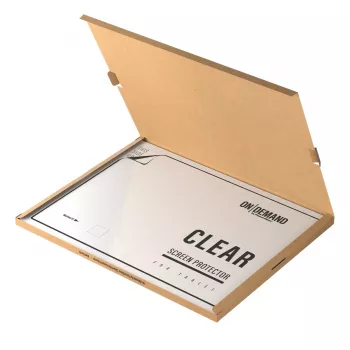 PanzerGlass OD59268 Skaidri ekrano apsauginė plėvelė planšetėms, 10 vnt.