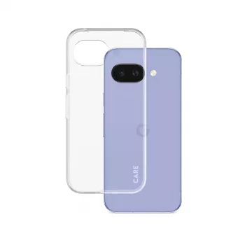 PanzerGlass CARE X-Ray permatas dėklas Google Pixel 10a 5G — skaidrus