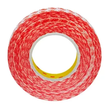 3M GPT-020F25 lipni juosta, skirta naudoti patalpose, 50 m, poliesteris, skaidri