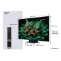 TCL 50C7K televizorius 127 cm (50 colių) 4K Ultra HD Smart TV Wi-Fi Metallic 2000 cd/m²