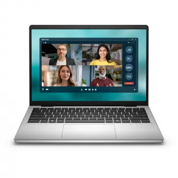 Nešiojamas kompiuteris DELL Pro 14 Essential PV14250 Intel Core 5 120U 35,6 cm (14 col.) Full HD+ 16 GB DDR5 512 GB SSD Wi-Fi 6 Windows 11 Pro Platinum, sidabrinis