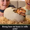 Jurassic World Primal Hatch interaktyvus dinozauras su kiaušiniu, išperėk ir užaugink savo mažylį su 100+ garsų ir reakcijų, žaislas berniukams ir mergaitėms nuo 5 metų