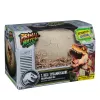 Jurassic World Primal Hatch interaktyvus dinozauras su kiaušiniu, išperėk ir užaugink savo mažylį su 100+ garsų ir reakcijų, žaislas berniukams ir mergaitėms nuo 5 metų