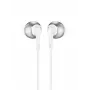 JBL Tune 205 laidinės ausinės, 20–20000 Hz, skambučiai/muzika, 14,3 g, chromuota, balta