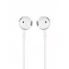 JBL Tune 205 laidinės ausinės, 20–20000 Hz, skambučiai/muzika, 14,3 g, chromuota, balta