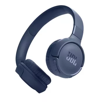 JBL Tune 520BT belaidės ausinės su ausų lankeliu, mėlyna