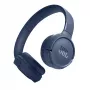 JBL Tune 520BT belaidės ausinės su ausų lankeliu, mėlyna