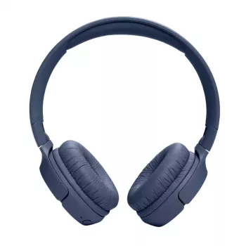 JBL Tune 520BT belaidės ausinės su ausų lankeliu, mėlyna