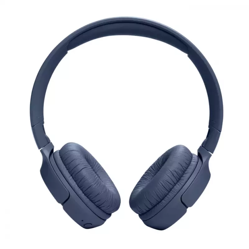 JBL Tune 520BT belaidės ausinės su ausų lankeliu, mėlyna