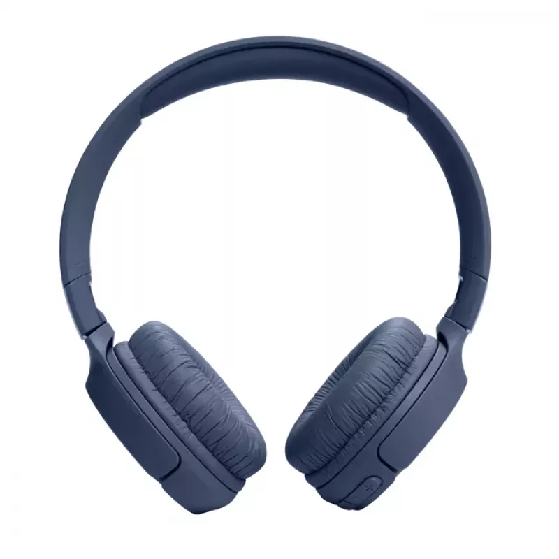 JBL Tune 520BT belaidės ausinės su ausų lankeliu, mėlyna