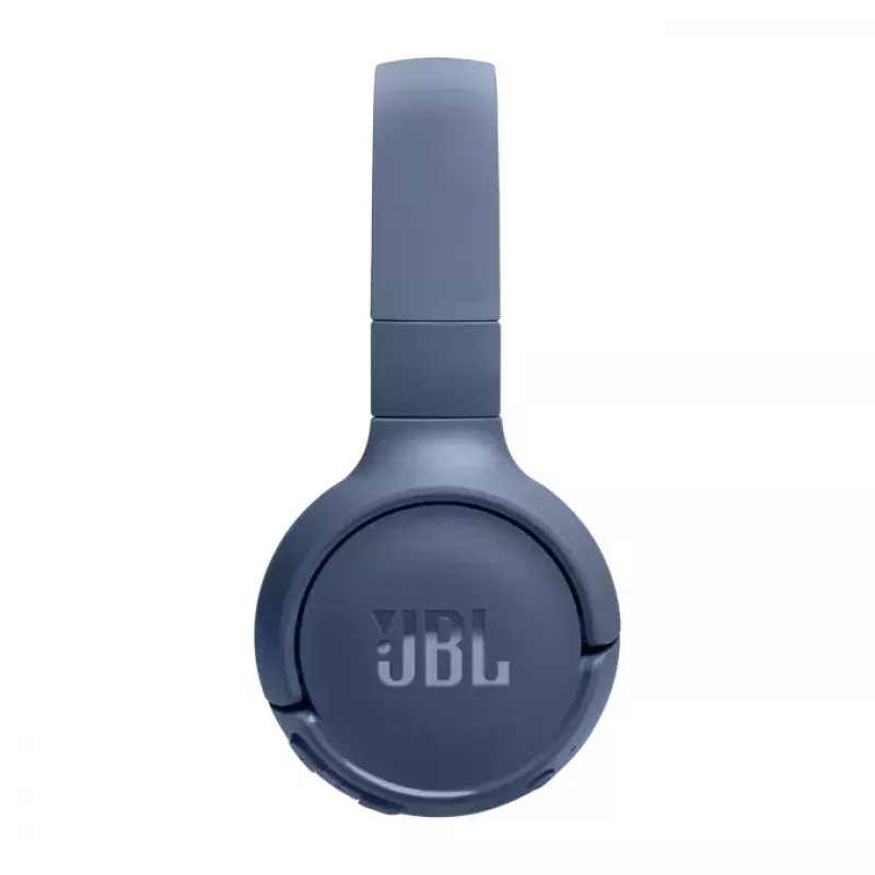 JBL Tune 520BT belaidės ausinės su ausų lankeliu, mėlyna