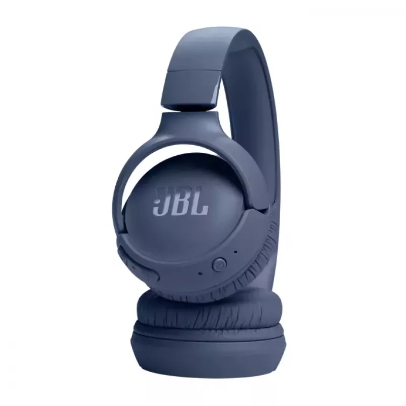 JBL Tune 520BT belaidės ausinės su ausų lankeliu, mėlyna