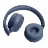 JBL Tune 520BT belaidės ausinės su ausų lankeliu, mėlyna