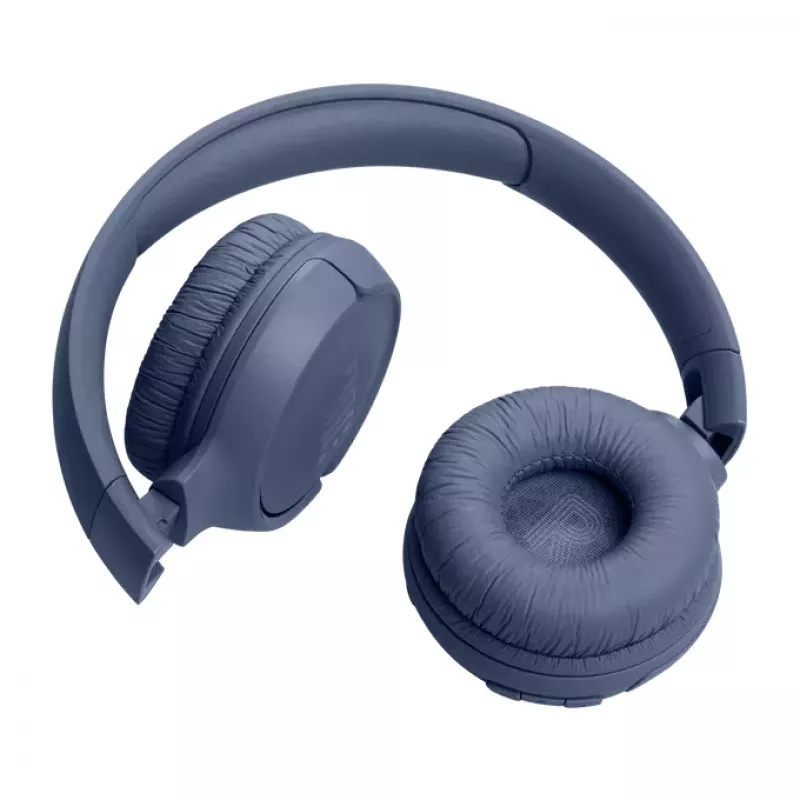 JBL Tune 520BT belaidės ausinės su ausų lankeliu, mėlyna