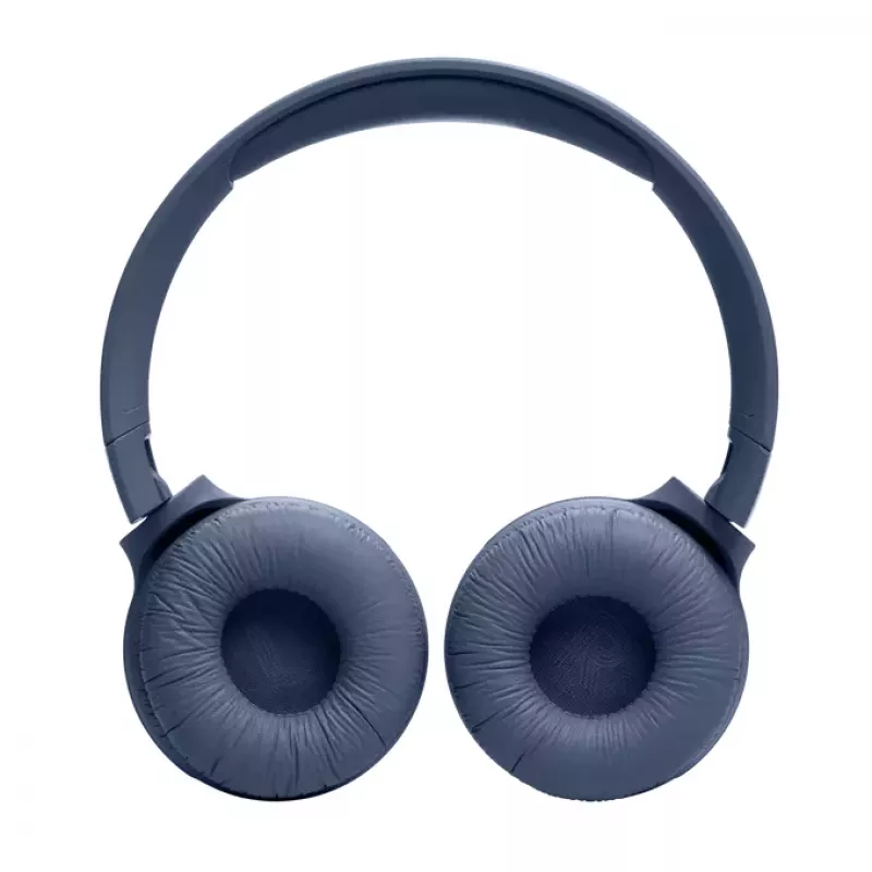 JBL Tune 520BT belaidės ausinės su ausų lankeliu, mėlyna