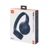 JBL Tune 520BT belaidės ausinės su ausų lankeliu, mėlyna