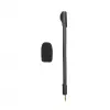 Ausinės JBL Quantum 100 BLACK, laidinės, žaidimams, 20-20000 Hz, 216 g, juodos