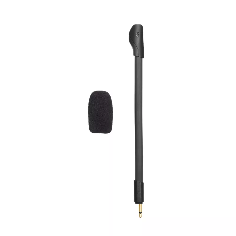Ausinės JBL Quantum 100 BLACK, laidinės, žaidimams, 20-20000 Hz, 216 g, juodos