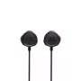 Ausinės JBL Quantum 50 BLACK, laidinės, 20–20000 Hz, žaidimams, 21 g, juodos