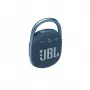 JBL CLIP 4 MĖLYNA, nešiojamas Bluetooth garsiakalbis, 5 W, IP67