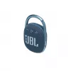 JBL CLIP 4 MĖLYNA, nešiojamas Bluetooth garsiakalbis, 5 W, IP67