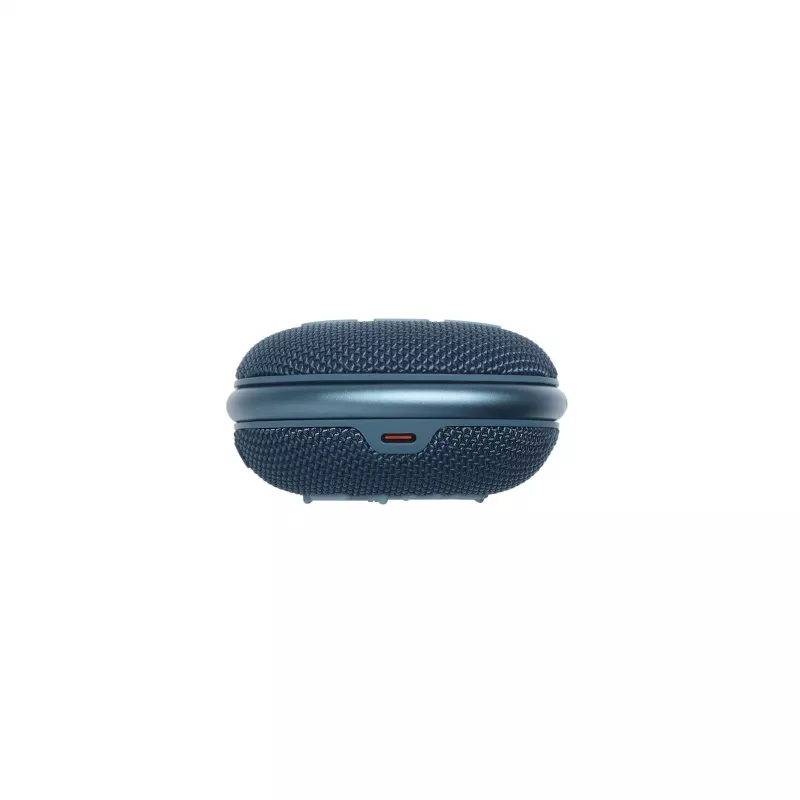 JBL CLIP 4 MĖLYNA, nešiojamas Bluetooth garsiakalbis, 5 W, IP67