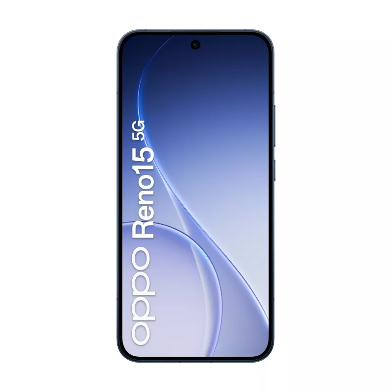 OPPO Reno15 5G 16,7 cm (6,59 col.) Dual SIM Android 16.0 USB Type-C 8 GB 512 GB 6500 mAh Juoda