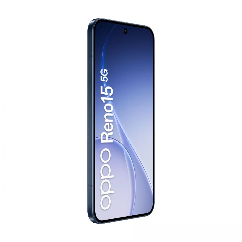 OPPO Reno15 5G 16,7 cm (6,59 col.) Dual SIM Android 16.0 USB Type-C 8 GB 512 GB 6500 mAh Juoda
