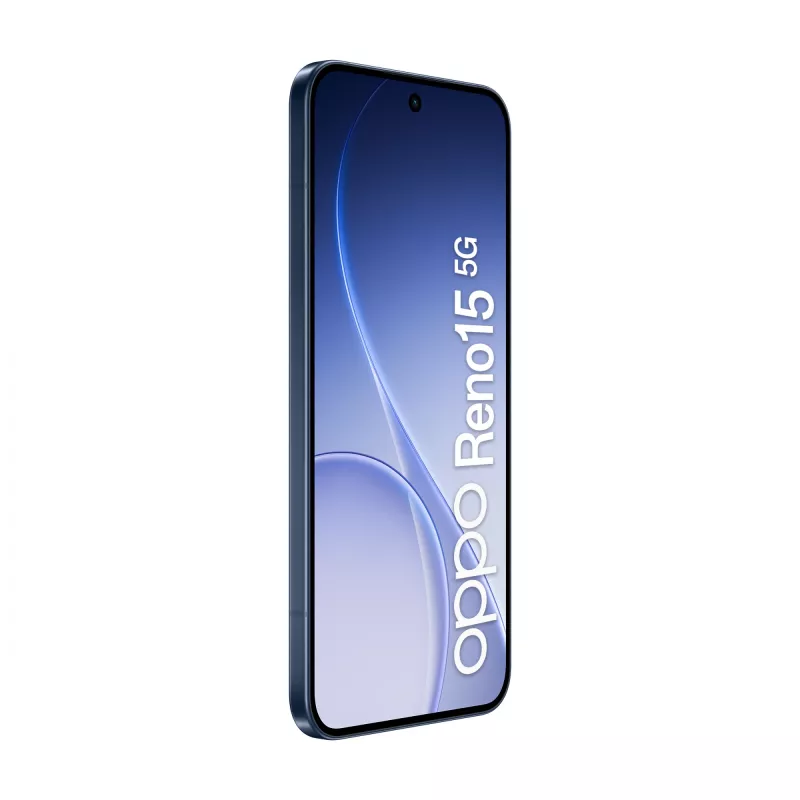 OPPO Reno15 5G 16,7 cm (6,59 col.) Dual SIM Android 16.0 USB Type-C 8 GB 512 GB 6500 mAh Juoda