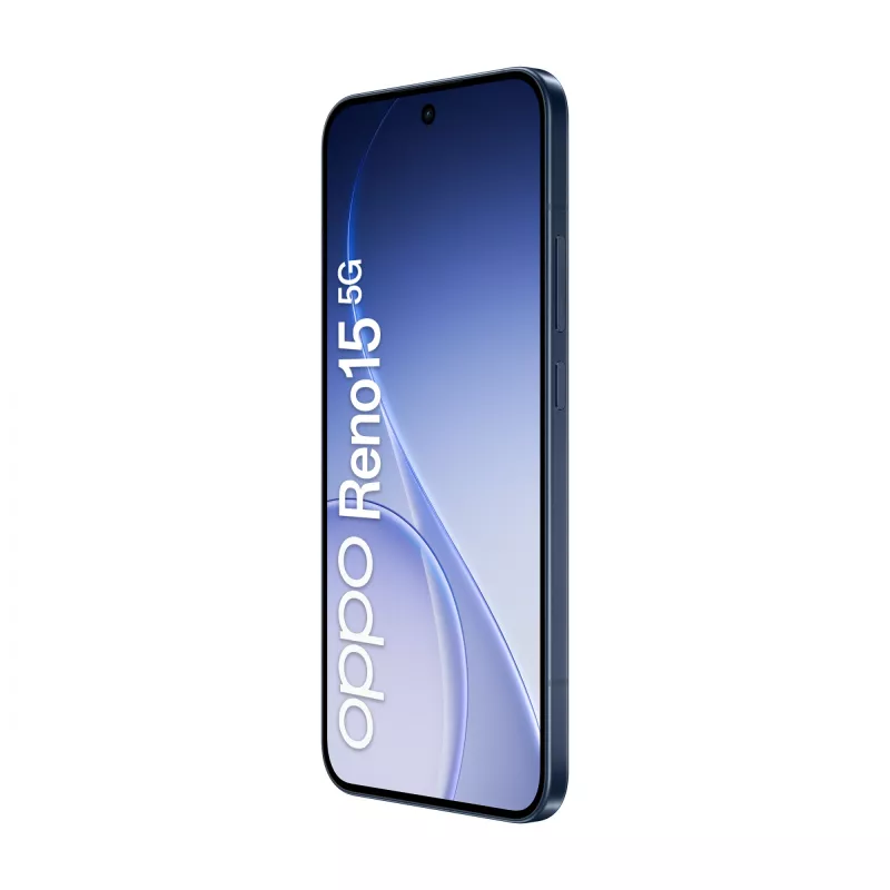 OPPO Reno15 5G 16,7 cm (6,59 col.) Dual SIM Android 16.0 USB Type-C 8 GB 512 GB 6500 mAh Juoda