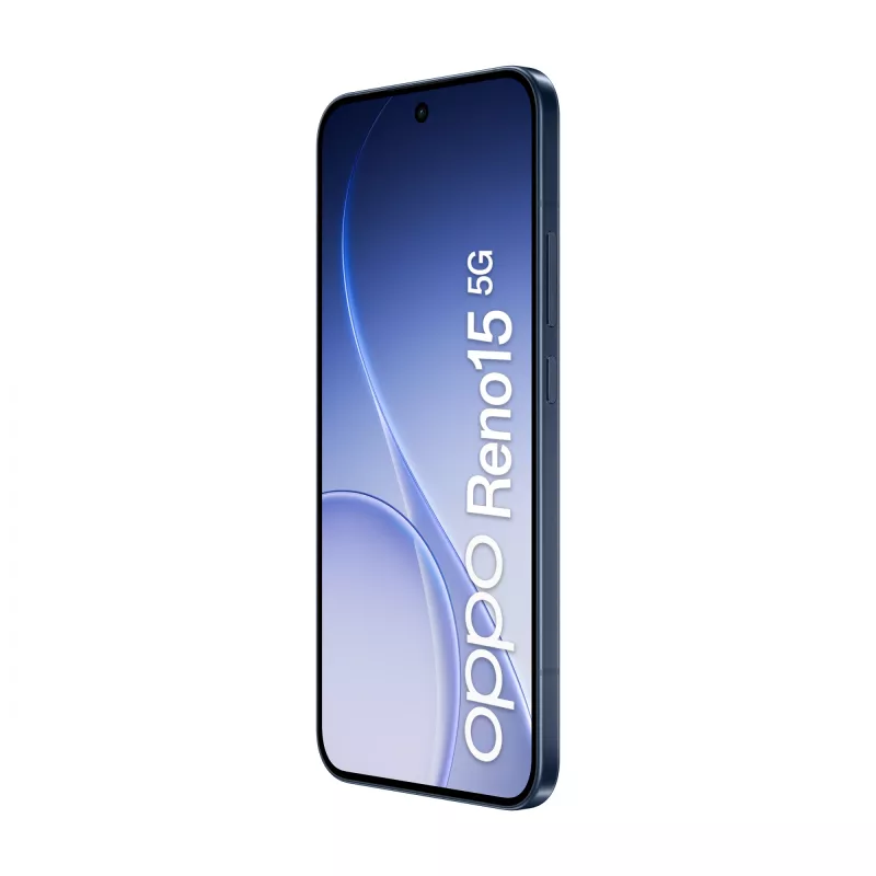 OPPO Reno15 5G 16,7 cm (6,59 col.) Dual SIM Android 16.0 USB Type-C 8 GB 512 GB 6500 mAh Juoda