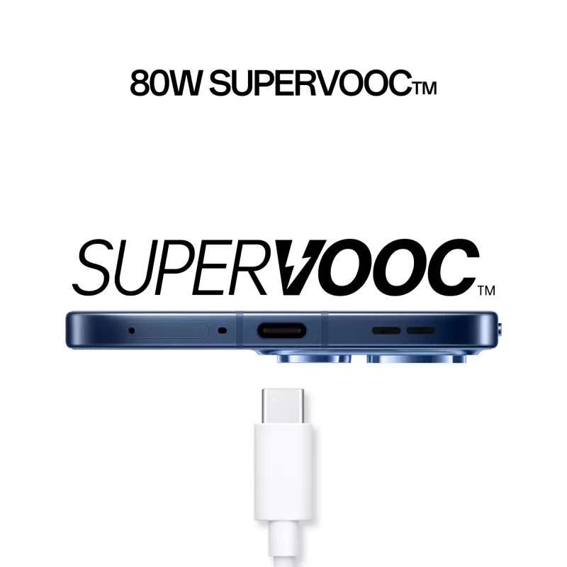 OPPO Reno15 5G 16,7 cm (6,59 col.) Dual SIM Android 16.0 USB Type-C 8 GB 512 GB 6500 mAh Juoda
