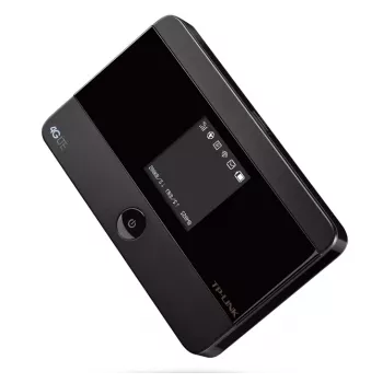 TP-Link M7350 4G LTE mobilusis Wi-Fi maršrutizatorius