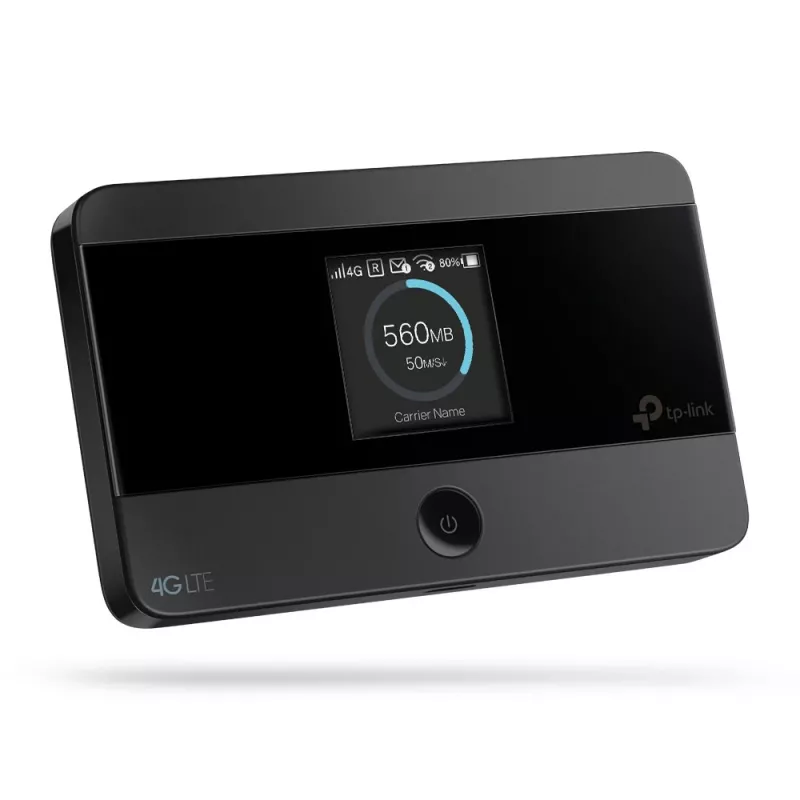 TP-Link M7350 4G LTE mobilusis Wi-Fi maršrutizatorius