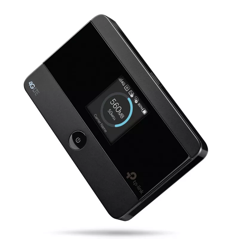 TP-Link M7350 4G LTE mobilusis Wi-Fi maršrutizatorius