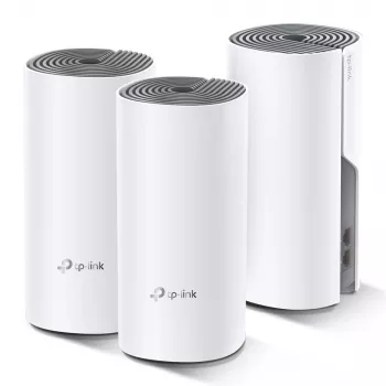 TP-Link AC1200 viso namo „Mesh“ Wi-Fi sistema, 3 vnt. rinkinys