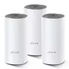 TP-Link AC1200 viso namo „Mesh“ Wi-Fi sistema, 3 vnt. rinkinys